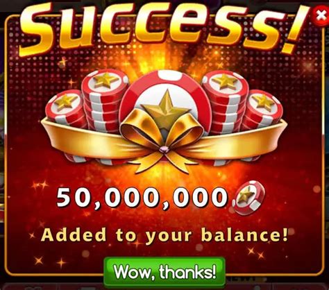 myvegas 50,000,000 chips|myVEGAS Mobile Slots App 500 Million Free Chips : .